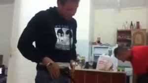 Итальянцы ругаются матом