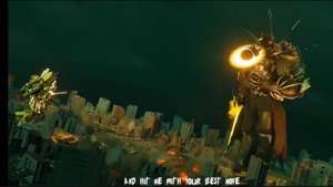 {Синистор клок} *Я САМО ВРЕМЯ!* финал