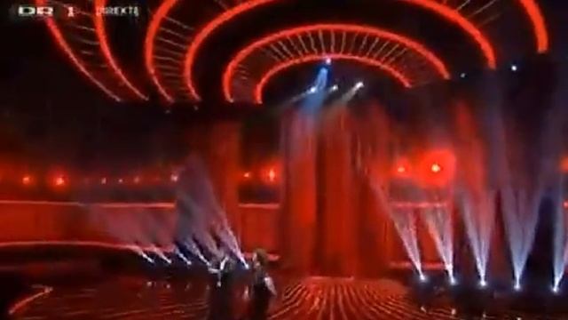 X-Factor 2014 [DK] Anthony Jasmin - Happy смотреть онлайн