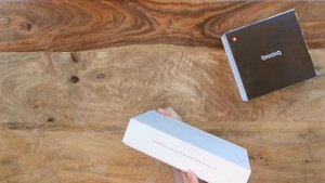 Кашированные коробки крышка дно с картхолдером и обечайкой (шубертом). Заказ с  логотипом Bioniq.