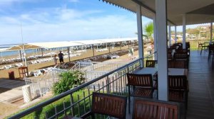 Hotel Seher Kumköy Star Resort & Spa, der Strand