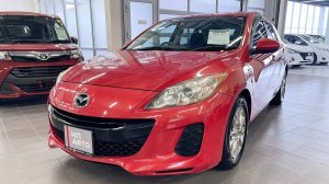 Обзор Mazda Axela, 2012 год | Продажа в Абакане | НП АВТО