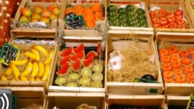 Fret : les producteurs des fruits et des légumes obtiendront un remboursement de 25 % смотреть онлайн
