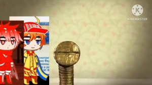 Часики Тик-Так (Первая версия) Gacha Club