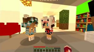 вайнран и евгенбро парни против девушек 2 часть