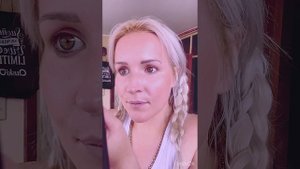 Быстро, макияж без косметики/makeup without cosmetics!