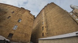 Хмурый Петербург Адмиралтейский район МО Коломна