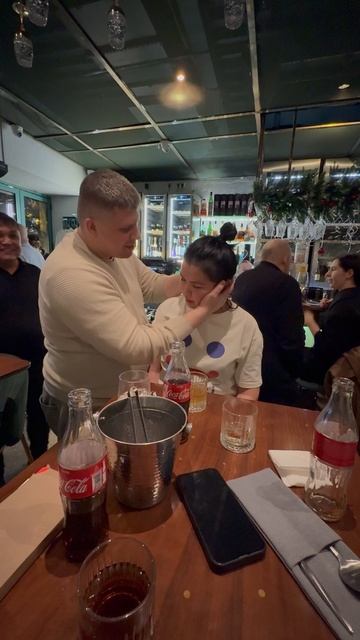 Мануальная терапия шейного отдела позвоночника в баре😊🥼
