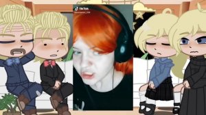 Реакция Швагенвагенсов на тик ток