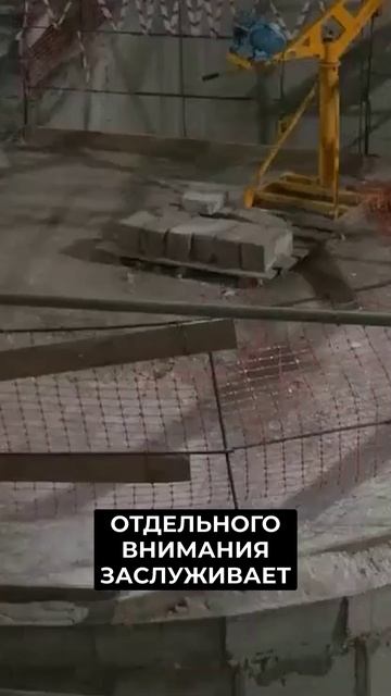 📍Единственный на Ямале: арт-центр «Газ» готов наполовину #новости #янао