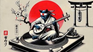 Shamisen (三味線) X Trap Bass & EDM ⚡ Urban Samurai Vibes 🎶 | Energizing Japanese Beats for