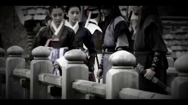 "Воин Пэк Тон Су"клип.|самый грутсный клип на моем канале|.