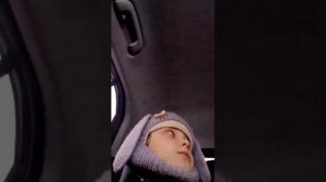 подружки в машине