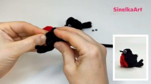 Снегирь поделка для детей