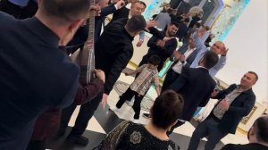 Möhtəşəm Rusiya Ekaterinburq Toyu SazMen Ceyhun & Zenfira İbrahimova Rusiya Semkir Toyu Yeni Toy