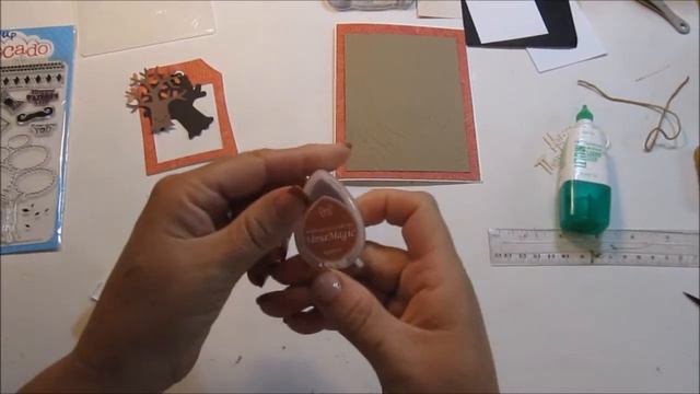 Thanksgiving 2014 Card Series - Card #10 смотреть онлайн