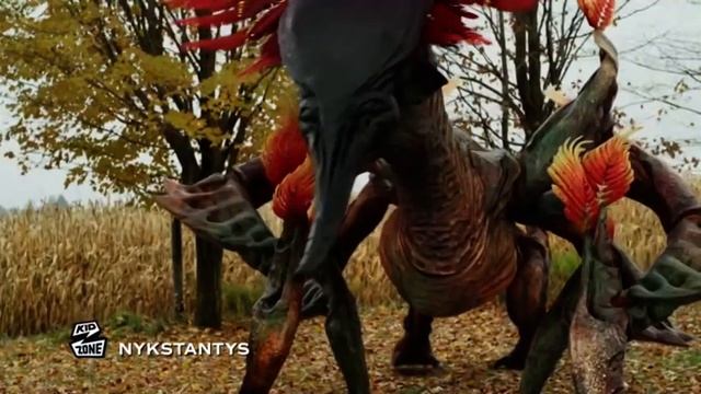 На грани исчезновения (Endlings) анонс на Kidzone TV