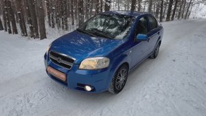 CHEVROLET AVEO 2006г