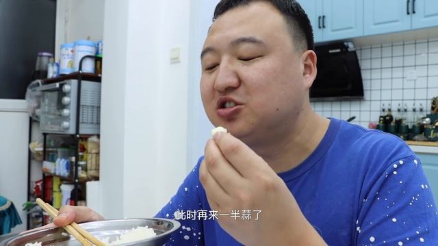 冬天来吃肉才舒服！阿强秘制红烧肉下饭，大口吃肉太过瘾！【cram阿强】