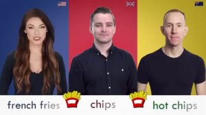 American vs. British vs. Australian English One Language, Three Accents