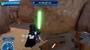 Отзыв о Lego SW The Skywalker Saga