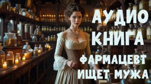 Аудиокнига - любовное фэнтези о попаданке: Фармацевт ищет мужа