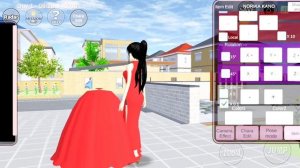 TUTORIAL # CARA MEMBUAT BAJU BARU # SAKURA SCHOOL SIMULATOR #
