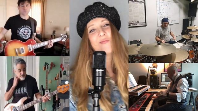 Boston Cover -Smokin смотреть онлайн