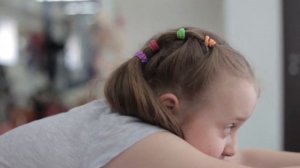 Маша. Я буду танцевать