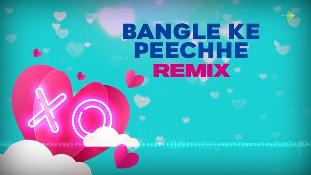 Bangle Ke Peechhe Remix | DJ MHD IND | Cherry D | Samadhi | Bollywood Classic Song