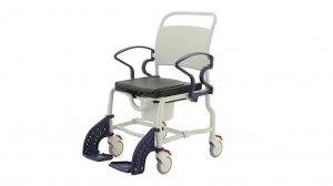 Кресло стул с санитарным оснащением Rebotec Нью Йорк