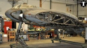 8 БЕЗУМНЫХ ПРОЕКТОВ ТРЕТЬЕГО РЕЙХА.