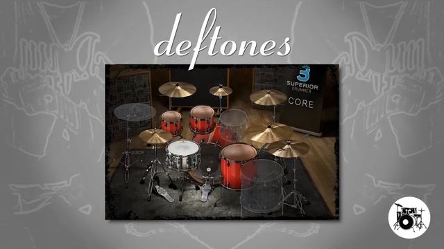 Deftones - Change [In The House of Flies] (DRUM TRACK) 🥁 смотреть онлайн