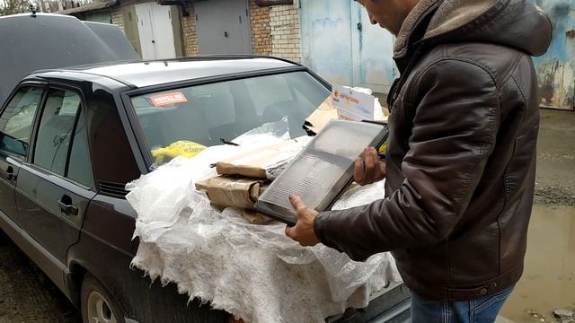 Мерседес 190 w201 Фишки.Часть2. Funktionen, die viele nicht kennen. смотреть онлайн