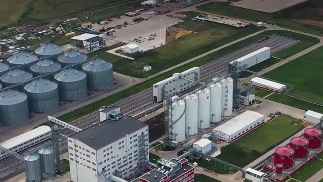 Профориентационный ролик для студентов Черкизово