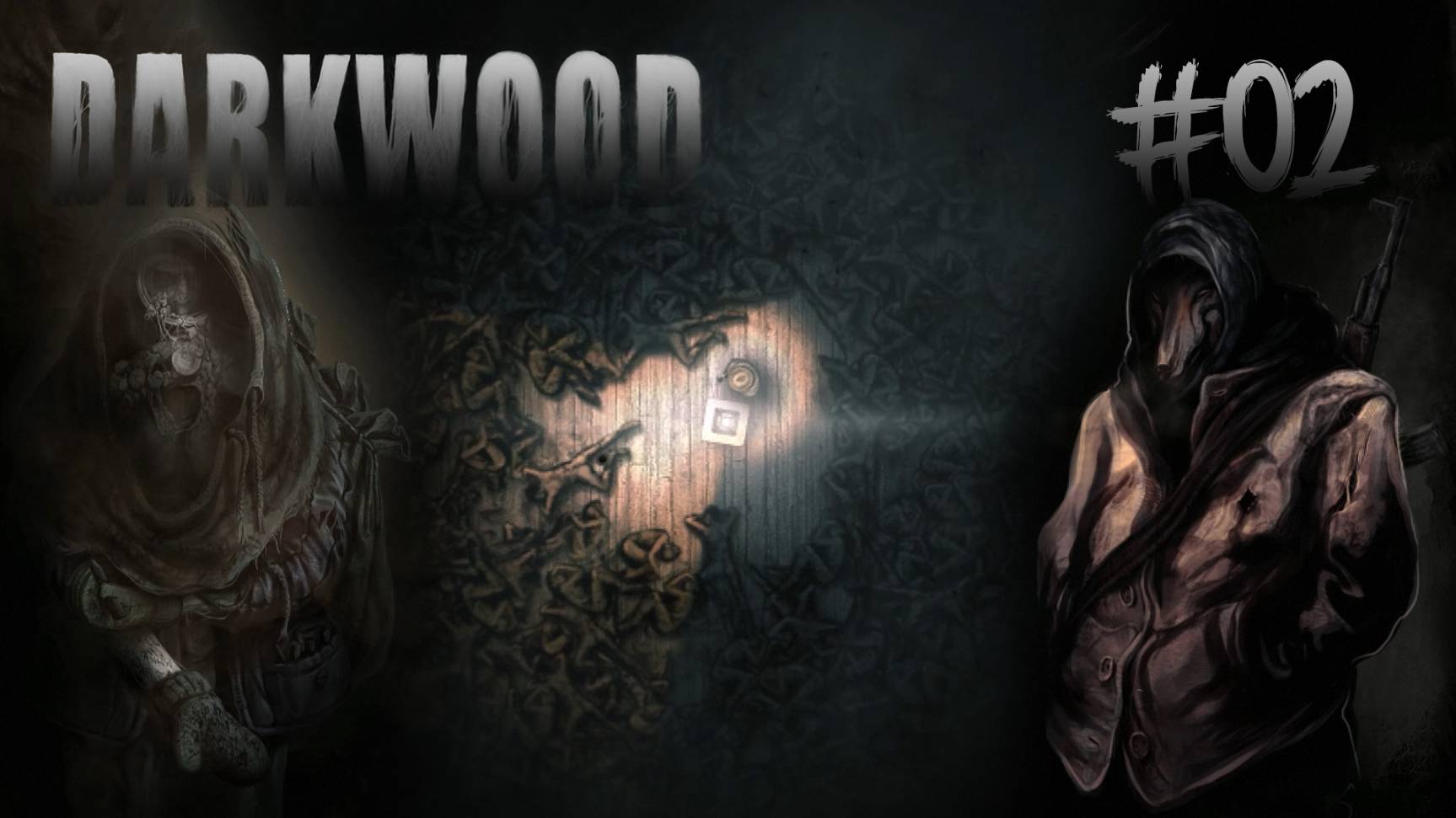 Darkwood Прохождение #2