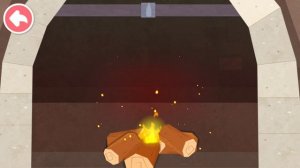 Little Panda's Chinese Recipes | Hot Pot | Dumplings | Gameplay Video | BabyBus Games