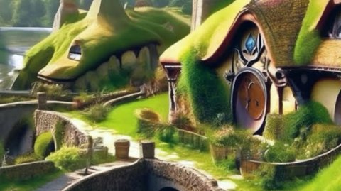 Властелин колец: путешествие в Средиземье