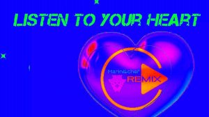 Roxette-Listen To Your Heart(Marin&chef remix)