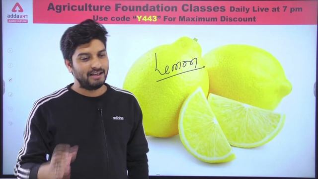 Agriculture Foundation | Horticulture #18 | Production technology of Citrus | Rajasthan Pre-PG JET