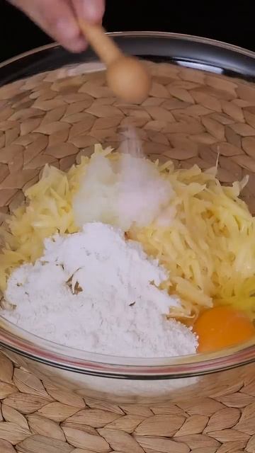 Простой картофельный драник! Невероятно вкусно! смотреть онлайн