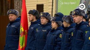 В Пензенской области завершились зимние учебно-тренировочные сборы отряда содействия полиции «Тигр»