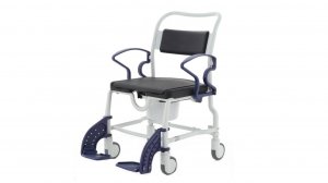 Кресло стул с санитарным оснащением Rebotec Чикаго