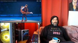 Dimash Kudaibergen & Aida Garifullina - ULISSE - singer reaction