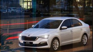 ⚡ SKODA RAPID ⚡Сюрприз в пороге 💥