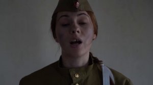 Юлия Друнина «Зинка». Читает Анастасия Одинокова