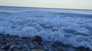 🐬Прекрасный шум моря в Шепси ❤️