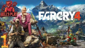 #1 Far Cry 4