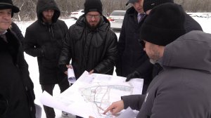 Обсуждение вопросов в сфере ЖКХ