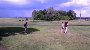 Игра Вышибалы